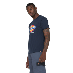 T-shirt de travail Denison bleu marine - Dickies