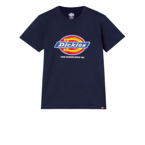 Denison Werk T-shirt Marineblauw - Dickies