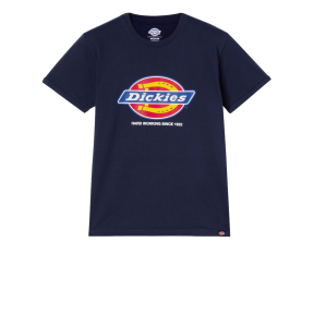 T-shirt de travail Denison bleu marine - Dickies