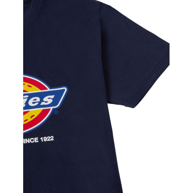 Werk T-shirt Denison marineblauw - Dickies