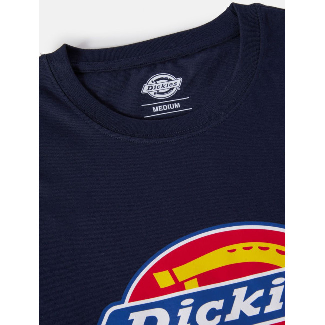 Denison Arbeits-T-Shirt Marineblau - Dickies
