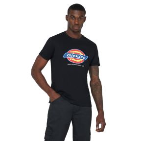 Werk T-shirt Denison zwart - Dickies
