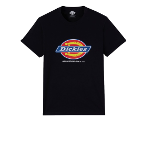 Koszulka robocza Denison czarna - Dickies
