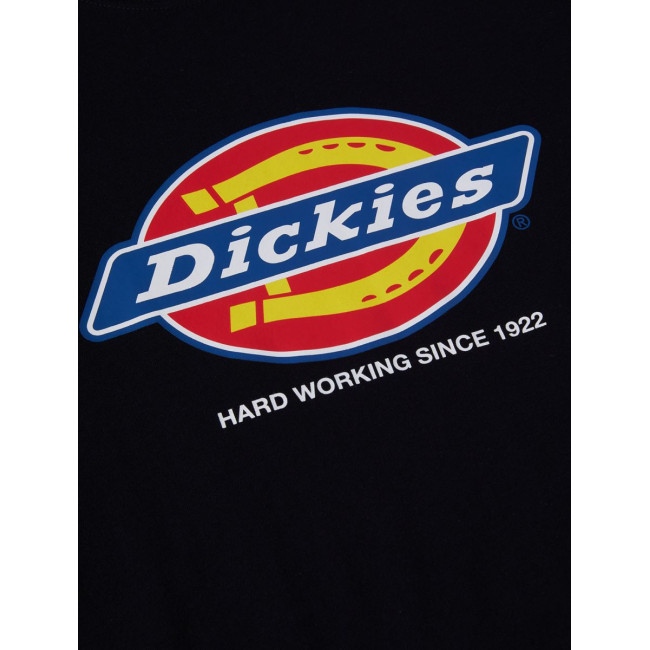 T-shirt de travail Denison noir - Dickies