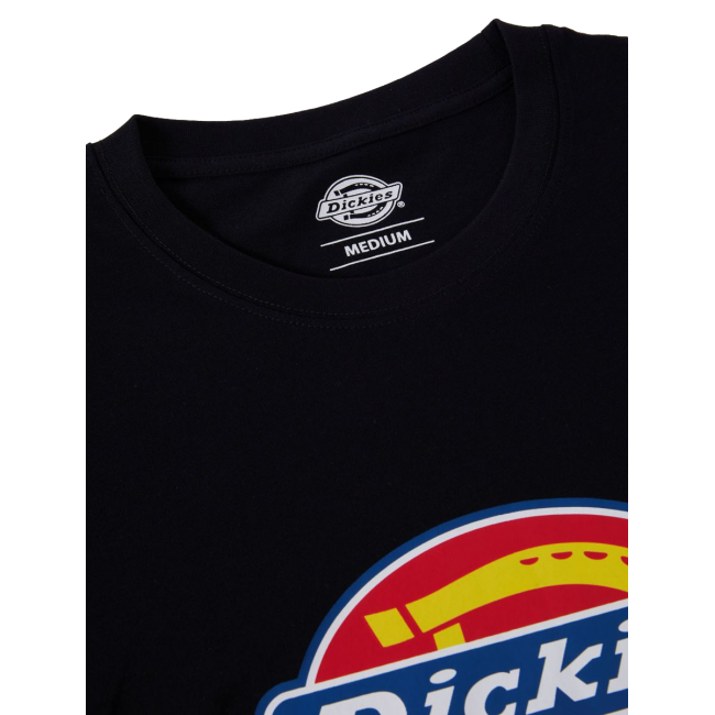 T-shirt de travail Denison noir - Dickies