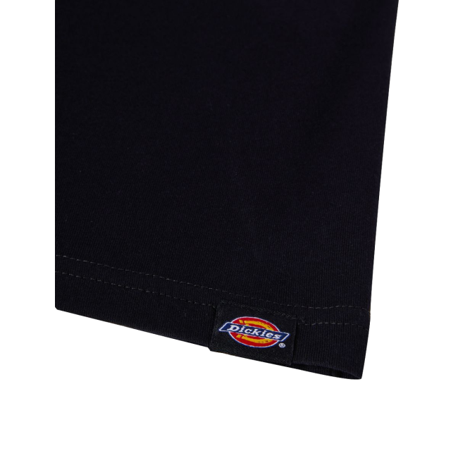 Denison Arbeits-T-Shirt Schwarz - Dickies
