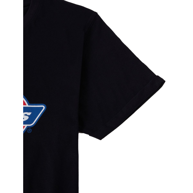 Denison Arbeits-T-Shirt Schwarz - Dickies