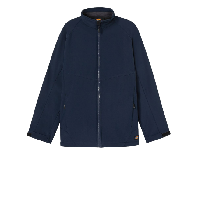 Veste de travail softshell pour homme bleu marine - Dickies
