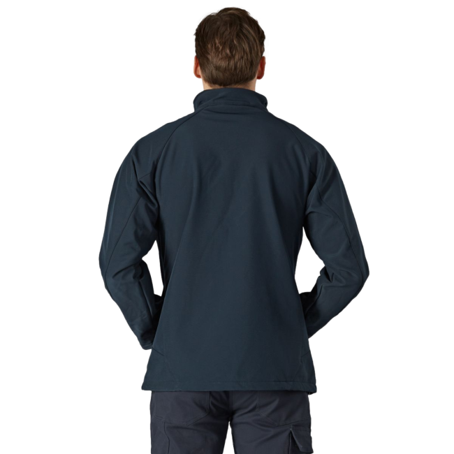 SOFTSHELL JACKET NAVY BLUE - DICKIES