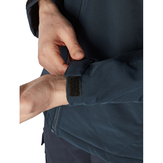 Kurtka robocza softshell dla mężczyzn granatowa - Dickies