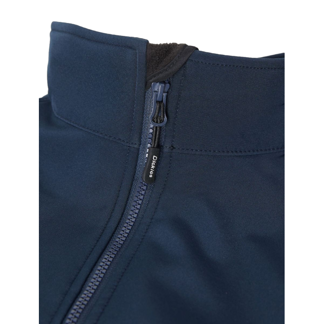 Veste de travail softshell pour homme bleu marine - Dickies