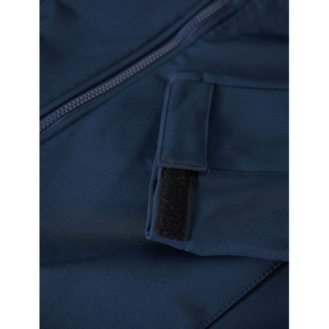 Veste de travail softshell pour homme bleu marine - Dickies