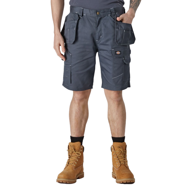 Short Redhawk Pro Gris - Dickies