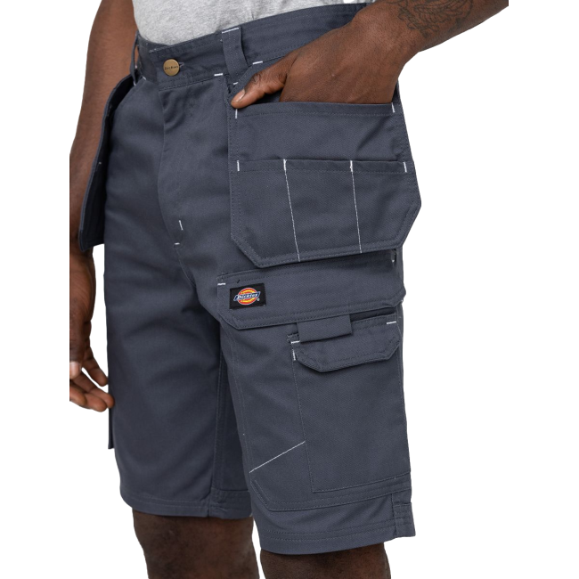Short Redhawk Pro Grijs - Dickies