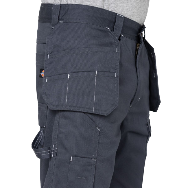 Short Redhawk Pro Grijs - Dickies