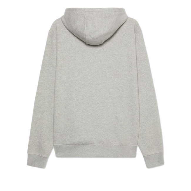 Bluza z kapturem z logo szary melanż - Dickies