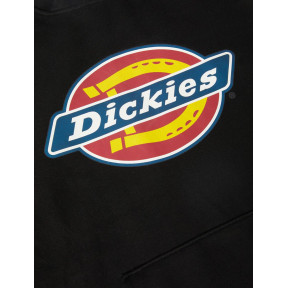 Sweat à capuche avec logo noir - Dickies