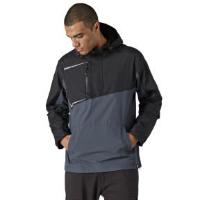 Wasserdichte Kapuzenjacke Generation grau/schwarz - Dickies