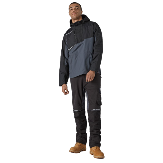 Waterdichte hoodie Generation grijs/zwart - Dickies