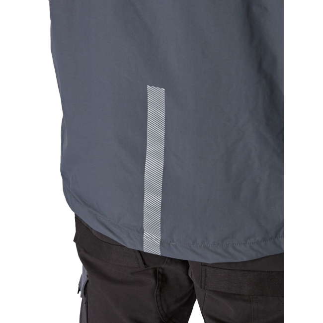 Wodoodporna bluza z kapturem Generation szara/czarna - Dickies