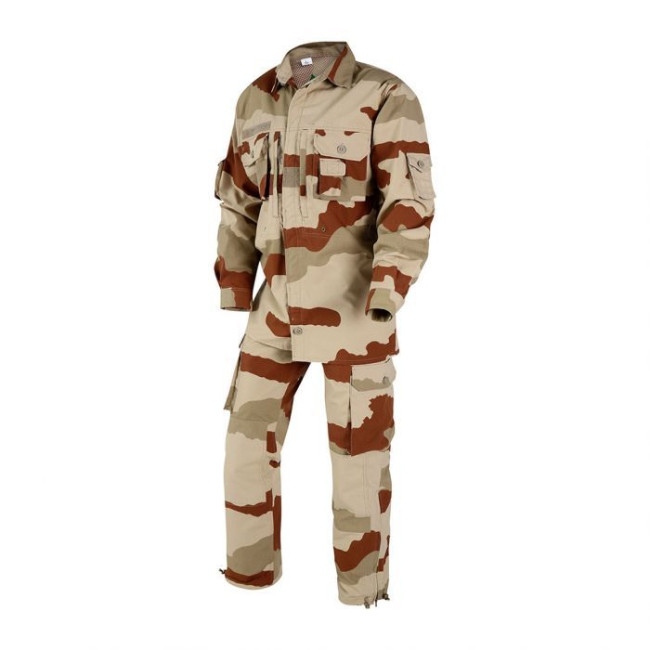 Spodnie bojowe Camo Desert - Ares