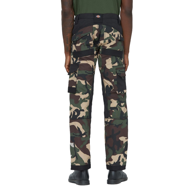 Spodnie robocze GDT Premium kamuflaż - Dickies