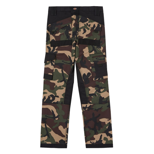 GDT Premium werkbroek camouflage - Dickies