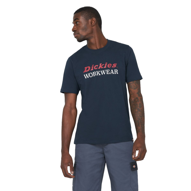 Lot de 3 T-shirts Imprimés Rutland - Dickies