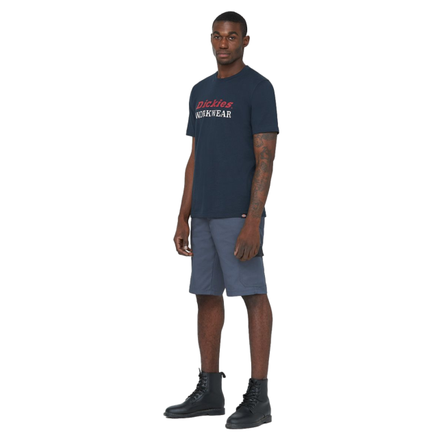 Set van 3 bedrukte T-shirts Rutland - Dickies