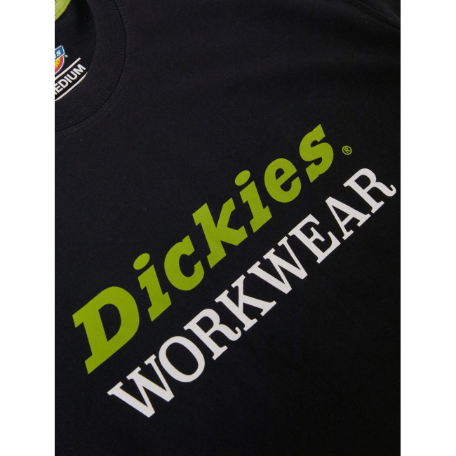 3er-Pack Rutland Bedruckte T-Shirts - Dickies