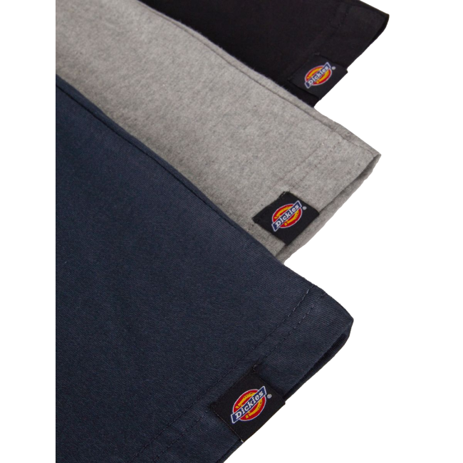 Zestaw 3 koszulek z nadrukiem Rutland - Dickies