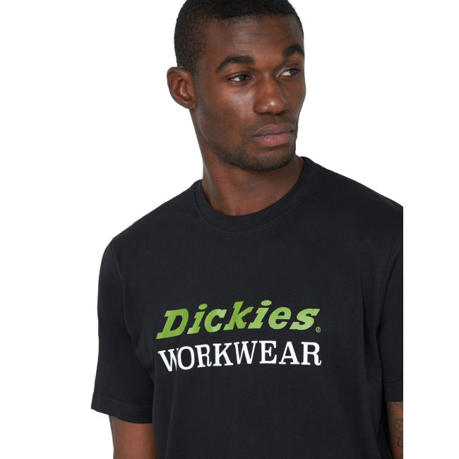 RUTLAND 3PK TEE ASSORTED COLOUR - DICKIES