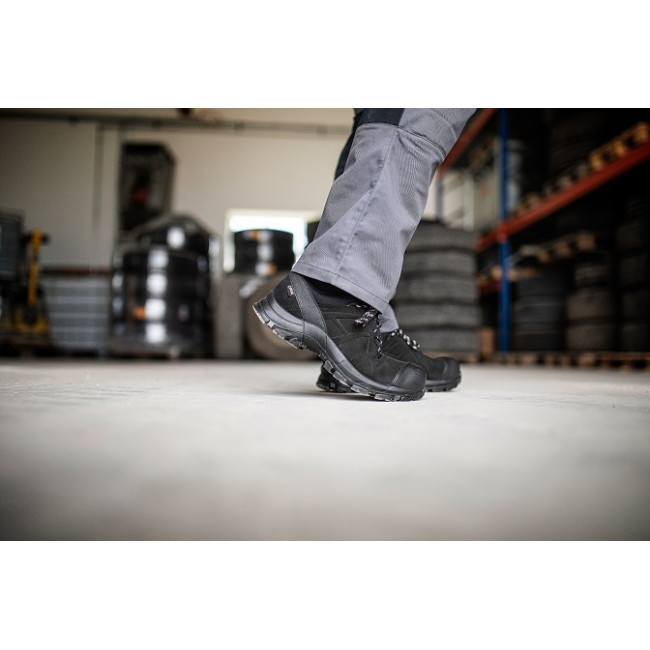 Veiligheidsschoenen Black Eagle Safety 53 low S3 - Haix