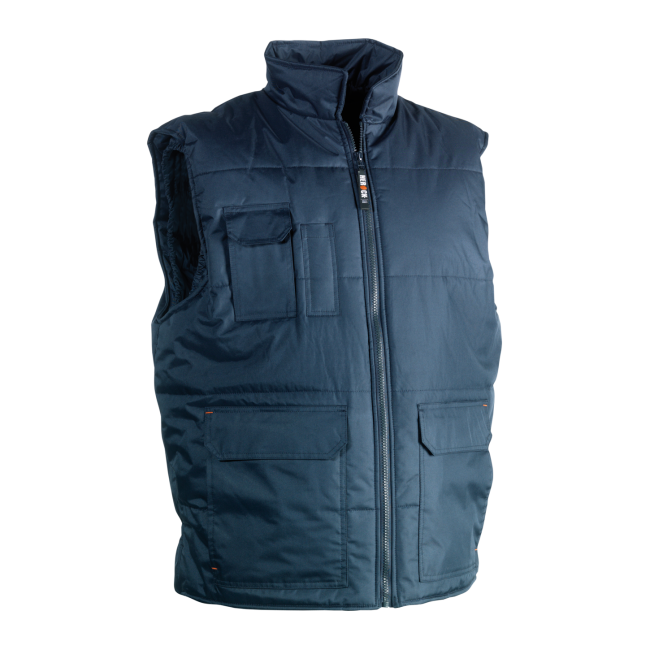Gilet de travail Neptune Bleu marine - Herock