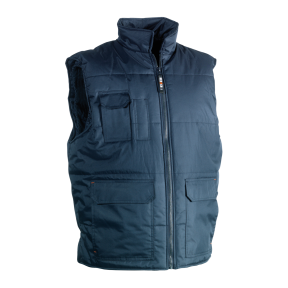 Gilet de travail Neptune Bleu marine - Herock