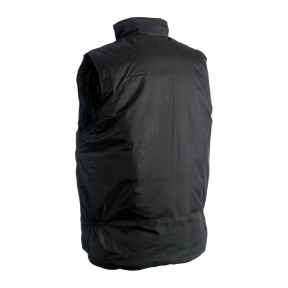 Gilet de travail Neptune Noir - Herock