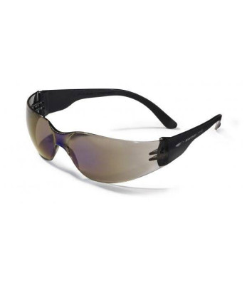 Lunettes de protection Crackerjack Silver Flash - Swiss One Safety