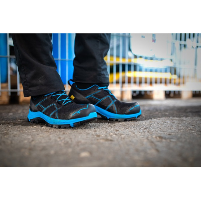 Chaussures de sécurité Airpower XR22 S3 Noir - Haix