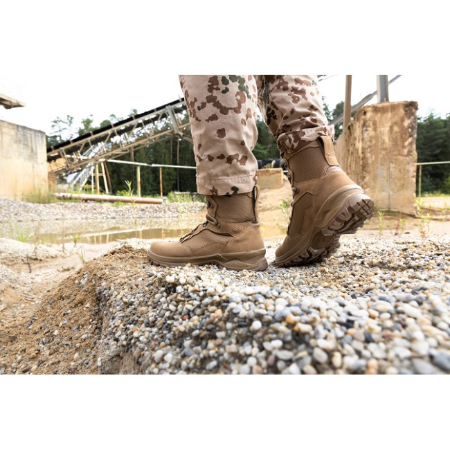 Combat GTX O2 Arbeitsschuhe Coyote - Haix