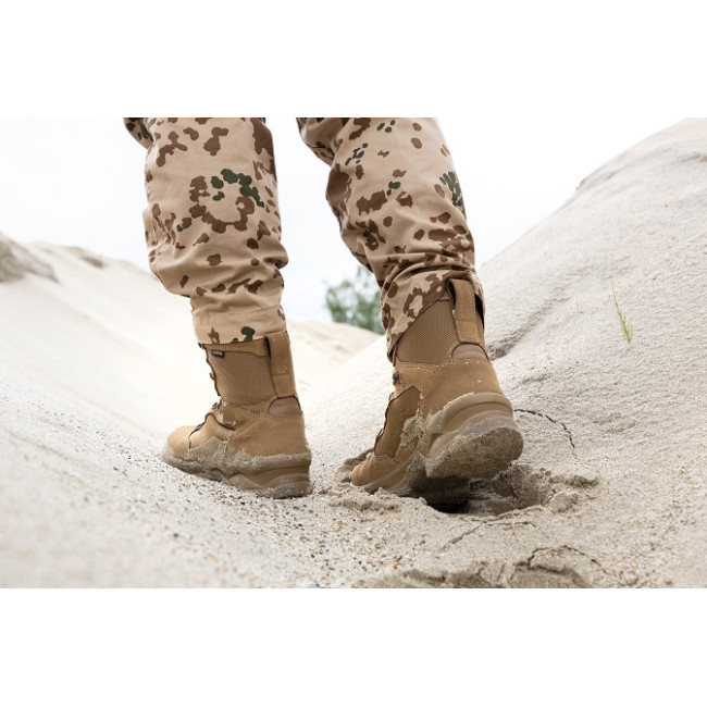 Combat GTX O2 Arbeitsschuhe Coyote - Haix