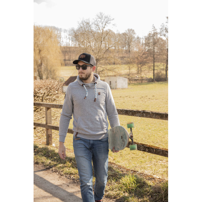 Pet Snapback Zwart - Haix