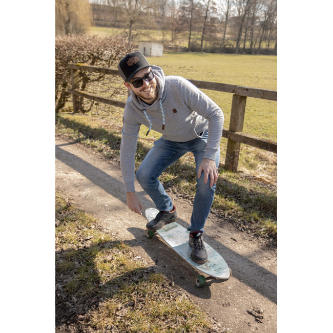 Pet Snapback Zwart - Haix