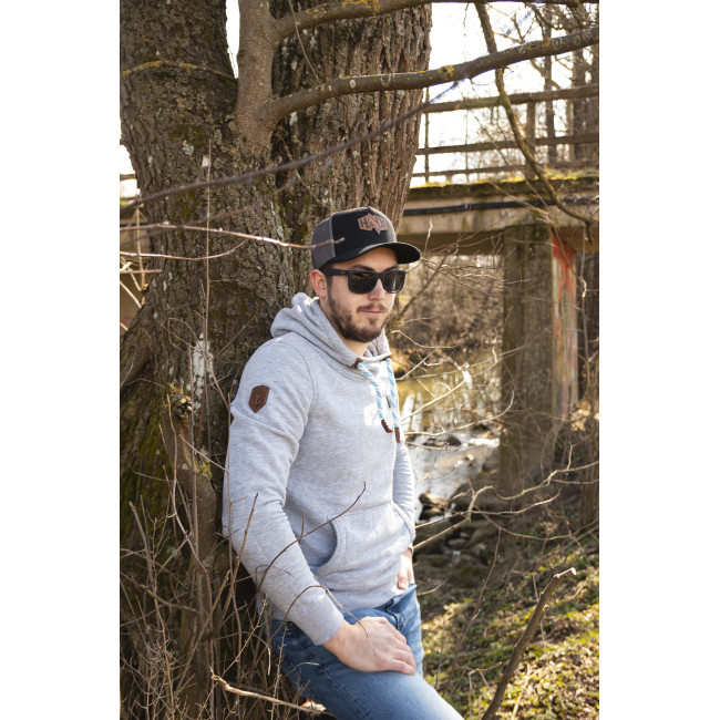 Casquette Snapback Noir - Haix
