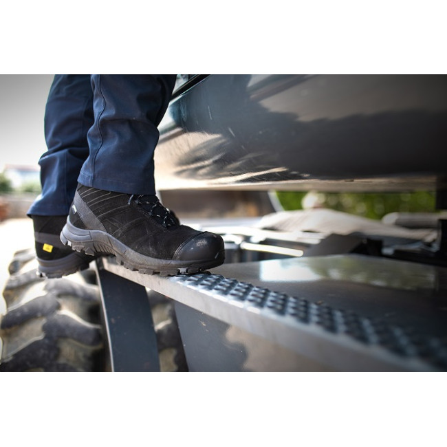 Veiligheidschoenen BLACK EAGLE Safety 53 mid - Haix
