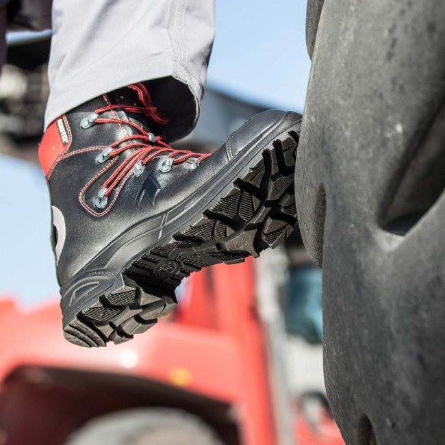 Buty bezpieczeństwa AIRPOWER XR3 - Haix
