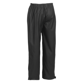 Pantalon de pluie blister Pontus Noir - Herock