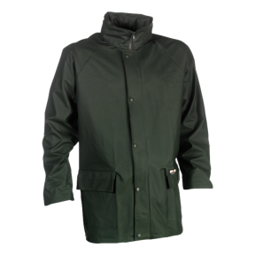 Regenjacke Blister Triton Olive - Herock
