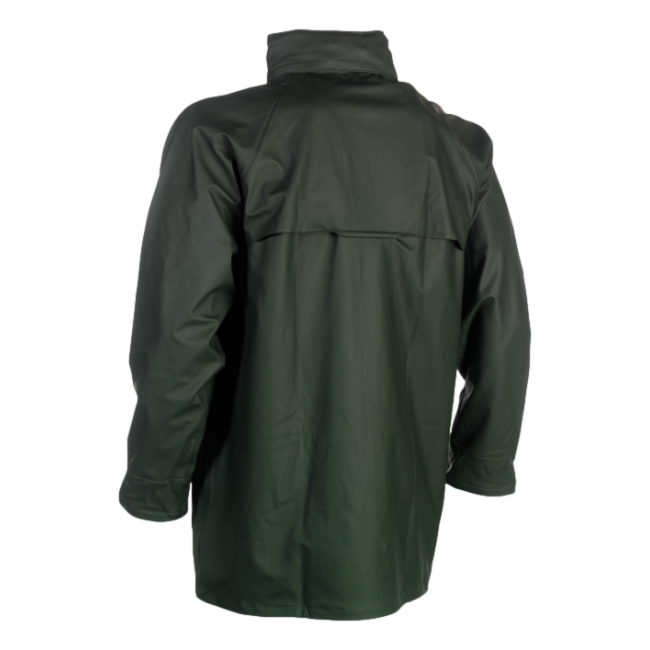 Veste de pluie blister Triton Olive - Herock