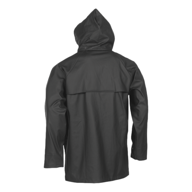 Regenjacke Blister Triton Schwarz - Herock