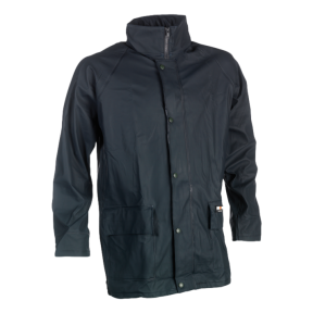Veste de pluie blister Triton Bleu marine - Herock